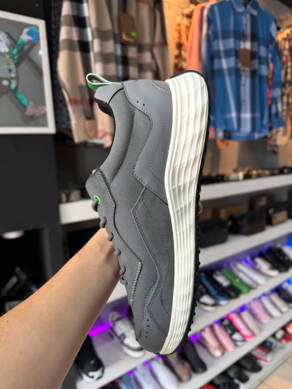 TENI HUGO BOSS “JONAH RUN”