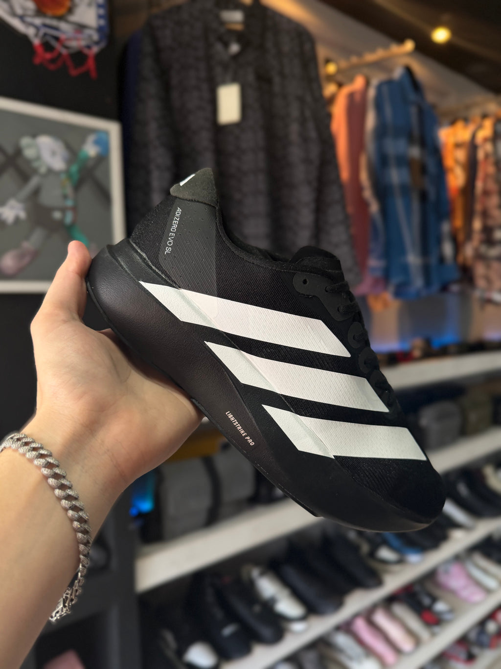 TENIS ADIDAS “ADIZERO”