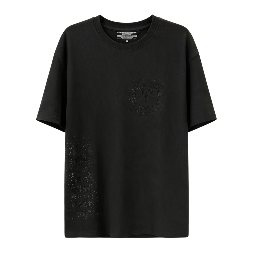 PLAYERA AMIRI “DIAMONDS”