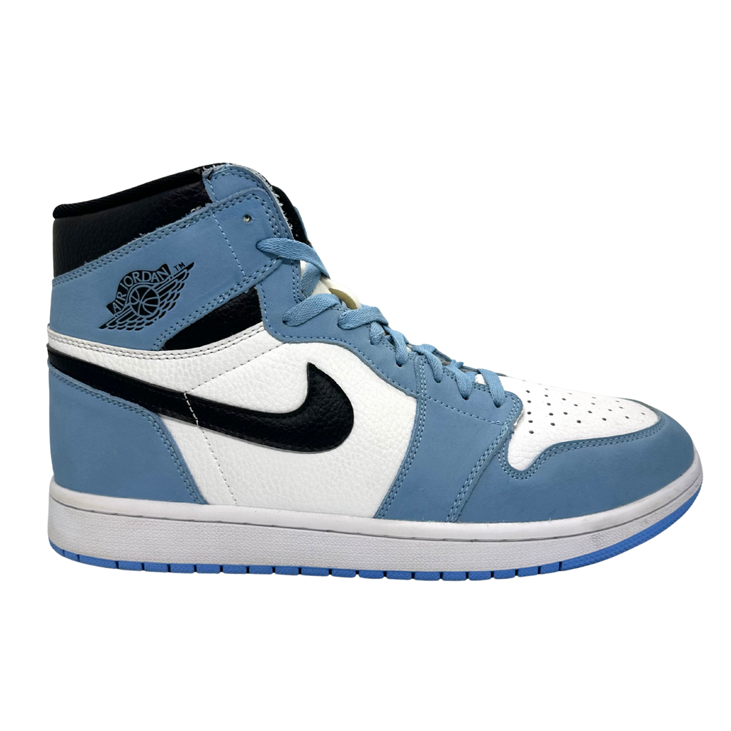 TENIS JORDAN 1 HIGH “UNC TOE”