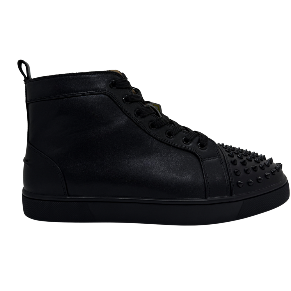 TENIS LOUBOUTIN “BLACK SPIKES”