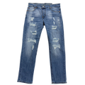 PANTALÓN CABALLERO AMERICAN EAGLE RASGADO MEZCLILLA