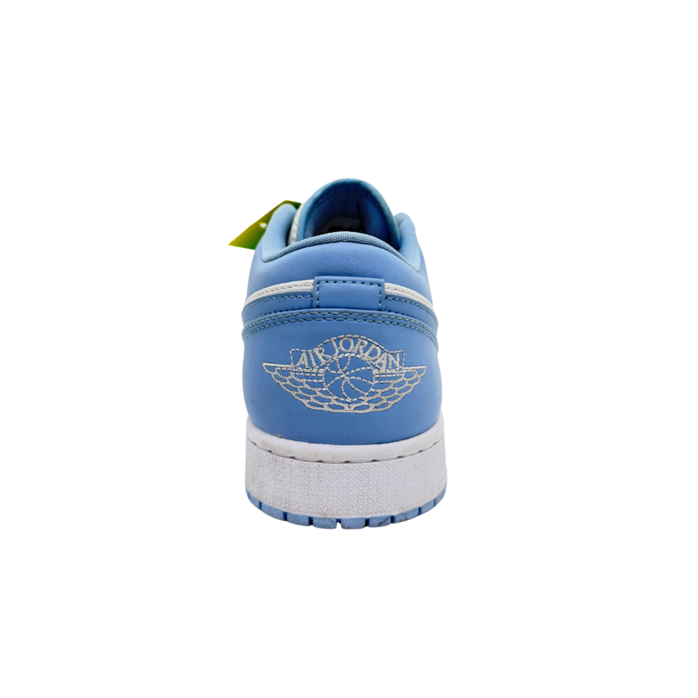 TENIS JORDAN 1 LOW “UNIVERSITY BLUE”