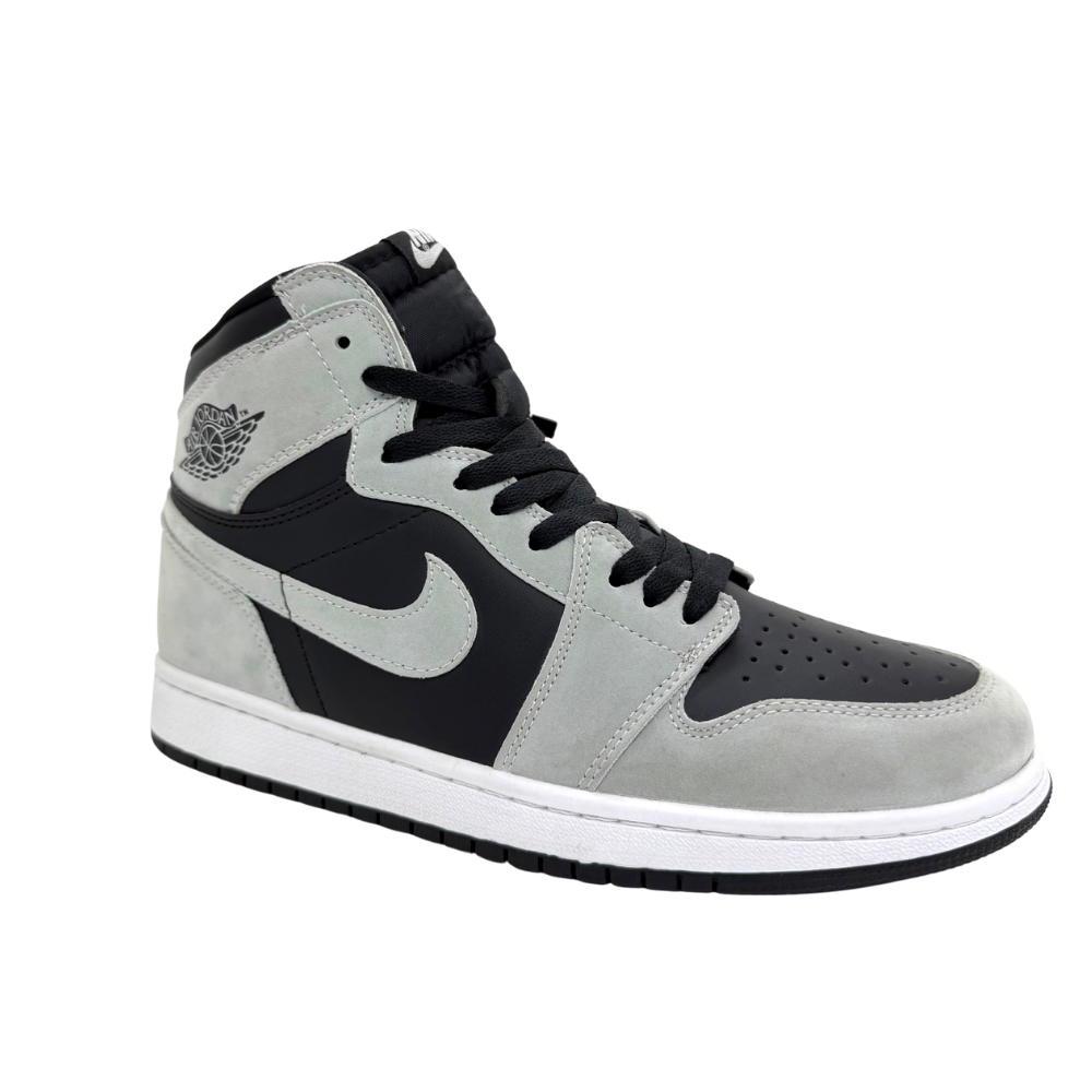 TENIS JORDAN 1 MID “SHADOW 2.0”(GAMUZA)