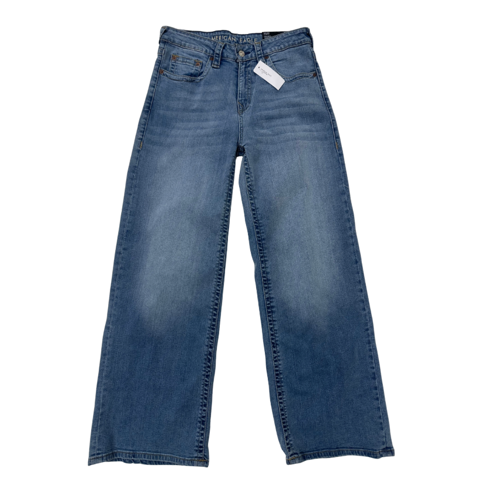 PANTALÓN DAMA AMERICAN EAGLE “BAGGY JEANS”