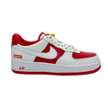 TENIS AIR FORCE 1 SUPREME “BOX LOGO-SPEED RED”