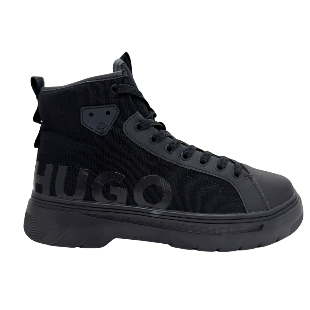 TENIS HUGO BOSS “URION TOTAL BLACK”