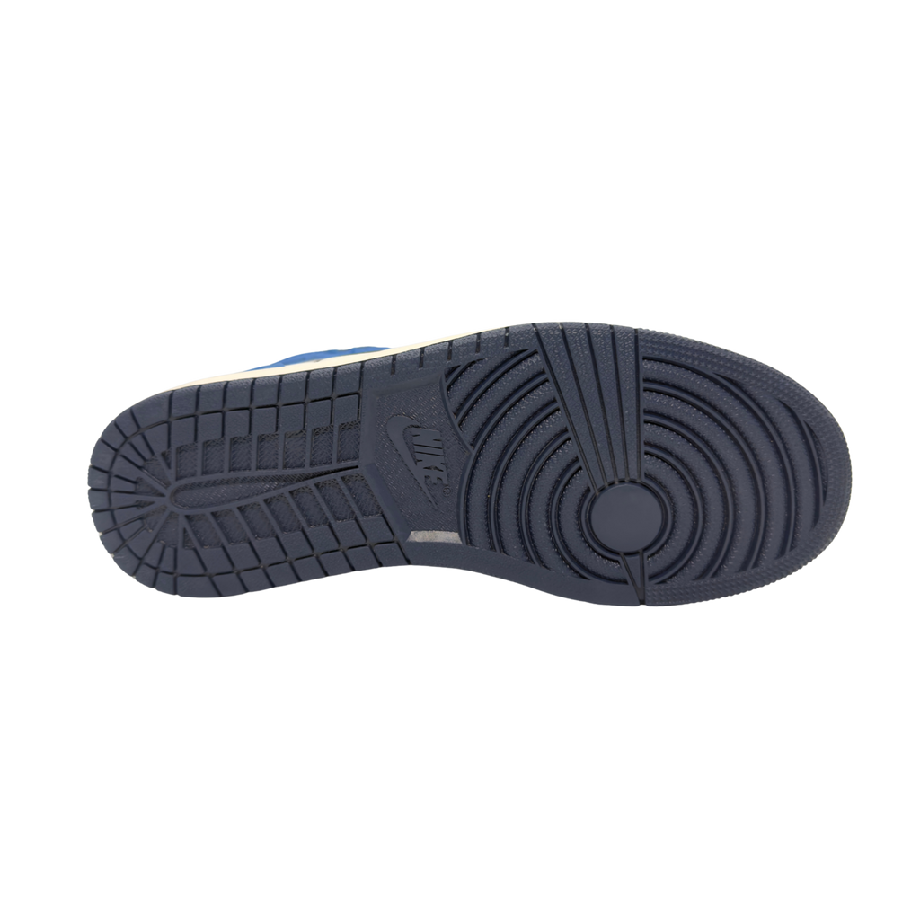 TENIS JORDAN 1 HIGH “OBSIDIAN”