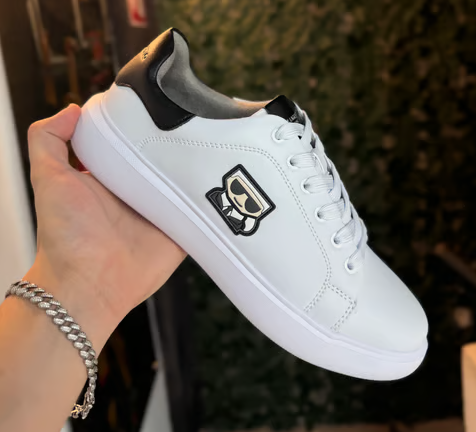 TENIS KARL LAGERFELD "KARL" ORIGINALES