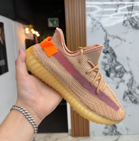 TENIS YEEZY BOOST 350 V2 "CLAY"