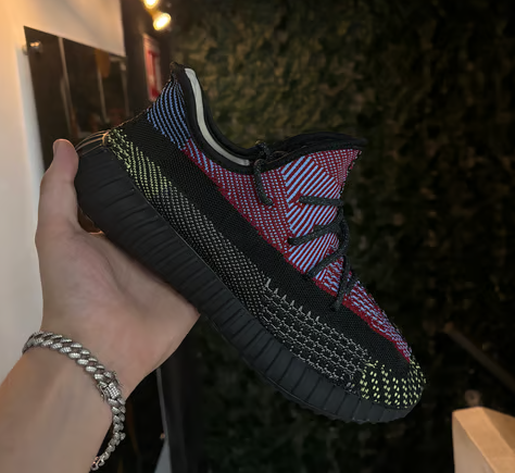 TENIS YEEZY BOOST 350 V2 "YECHEIL"