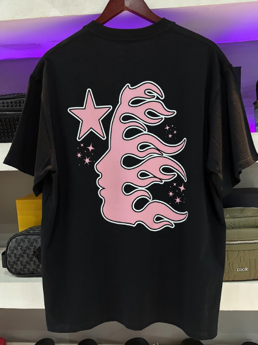 PLAYERA HELLSTAR "PARADISE GIRLS"