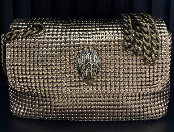 BOLSA KURT GEIGER "DORADA" ORIGINAL