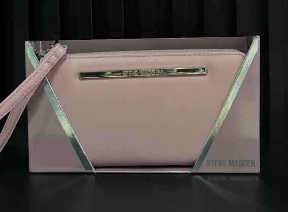 BOLSA STEVE MADEN "ROSA PASTEL"