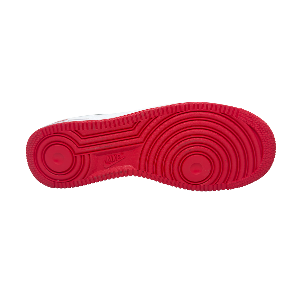 TENIS AIR FORCE 1 SUPREME “BOX LOGO-SPEED RED”