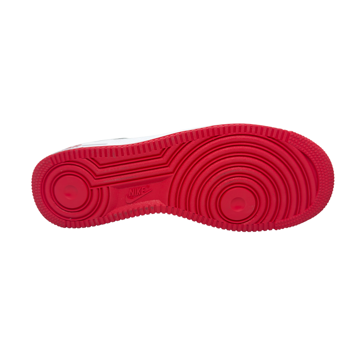 TENIS AIR FORCE 1 SUPREME “BOX LOGO-SPEED RED”