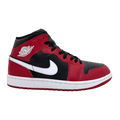 TENIS JORDAN 1 MID “GYM RED” OG