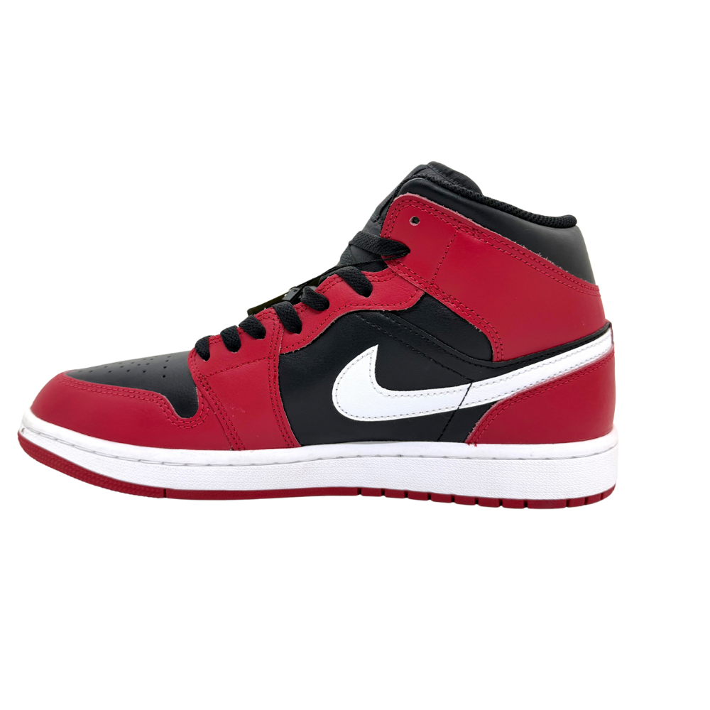 TENIS JORDAN 1 MID “GYM RED” OG