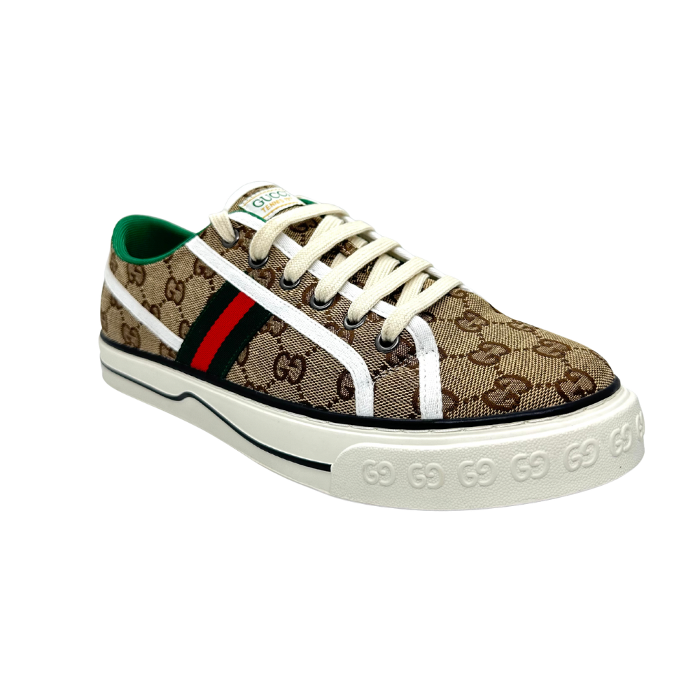 TENIS GUCCI “1977 ÉBANO”