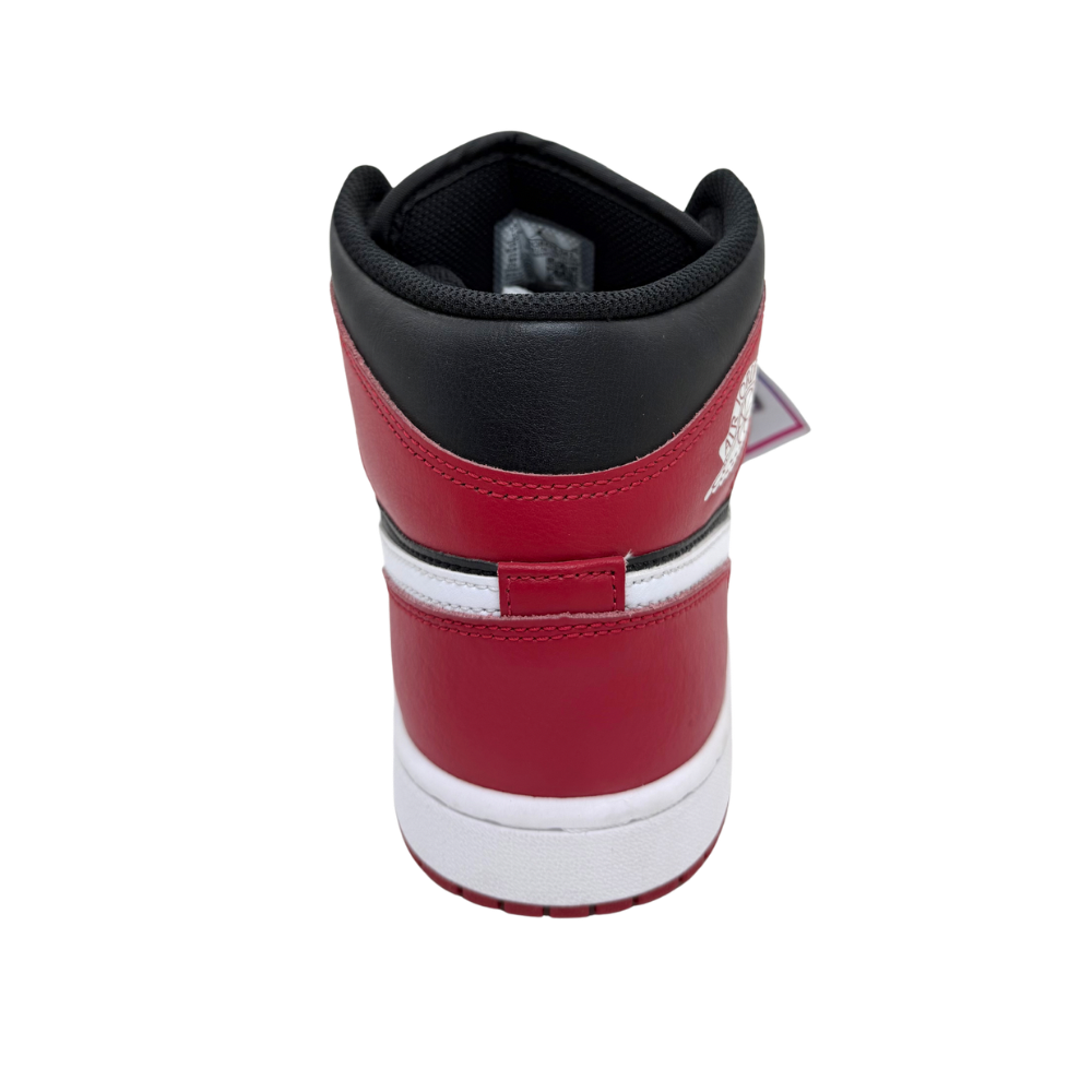 TENIS JORDAN 1 MID “GYM RED” OG