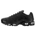 TENIS DE NIÑO NIKE "AIR MAX PLUS TN NEGRO"