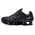 TENIS NIKE "SHOX TL NEGROS"