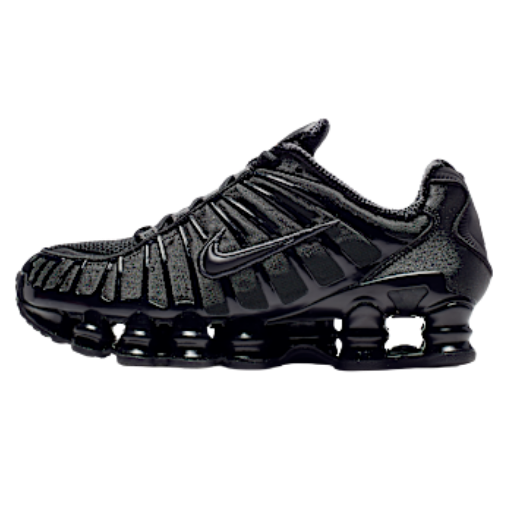 TENIS NIKE "SHOX TL NEGROS"