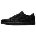 TENIS JORDAN 1 LOW TRAVIS SCOTT "BLACK PHANTOM"