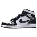 TENIS JORDAN 1 MID "CARBON FIBER"