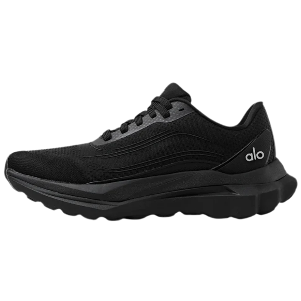 TENIS ALO "RUNNER NEGRO"