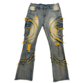 PANTALÓN CABALLERO RASGADO “STREET WEAR”