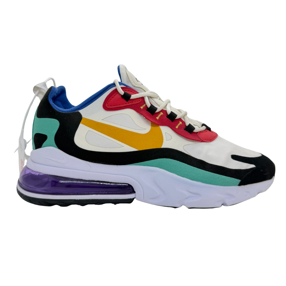 TENIS NIKE 270 REACT “BAUHAUS”