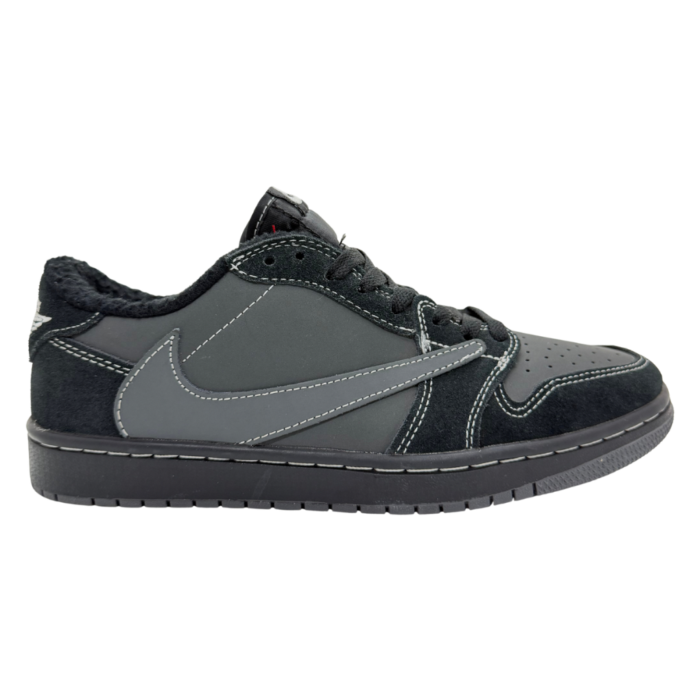 TENIS JORDAN 1 LOW “TRAVIS PHANTOM”