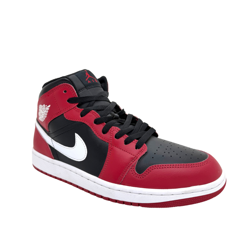 TENIS JORDAN 1 MID “GYM RED” OG