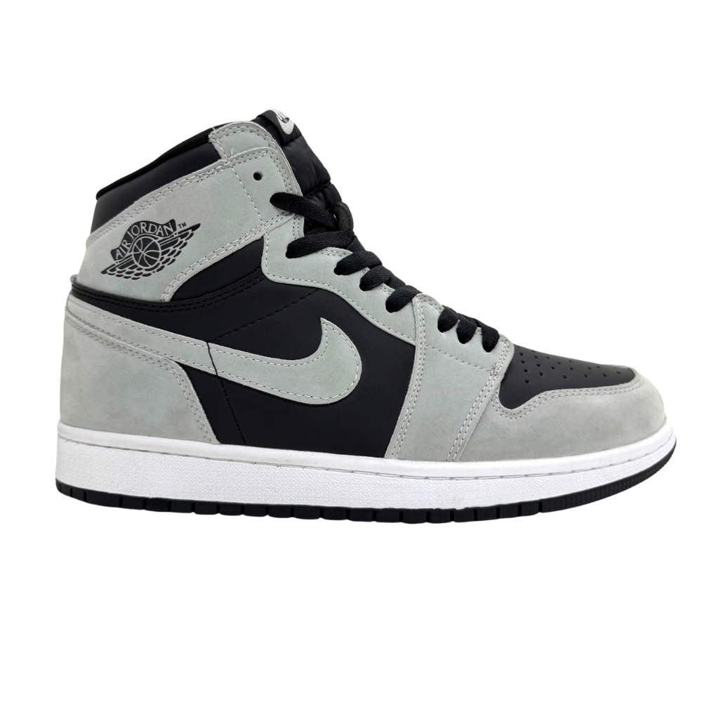 TENIS JORDAN 1 MID “SHADOW 2.0”(GAMUZA)