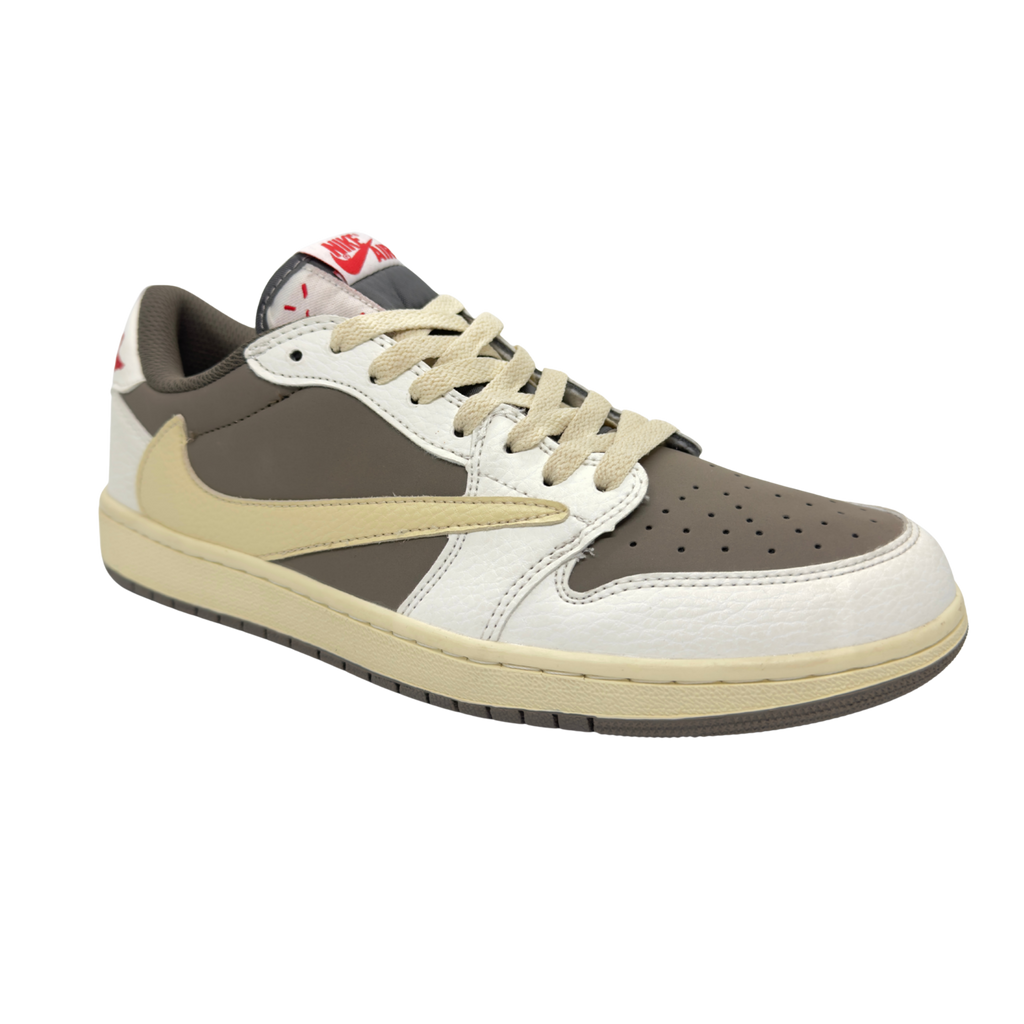 TENIS JORDAN 1 LOW “TRAVIS SCOTT”