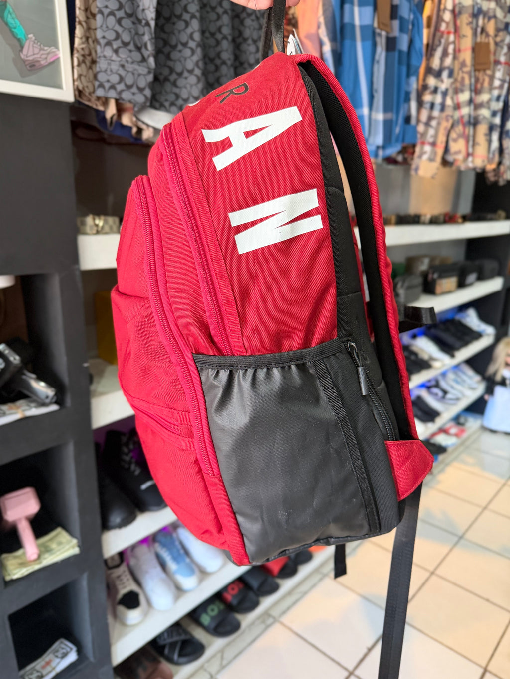 MOCHILA JORDAN