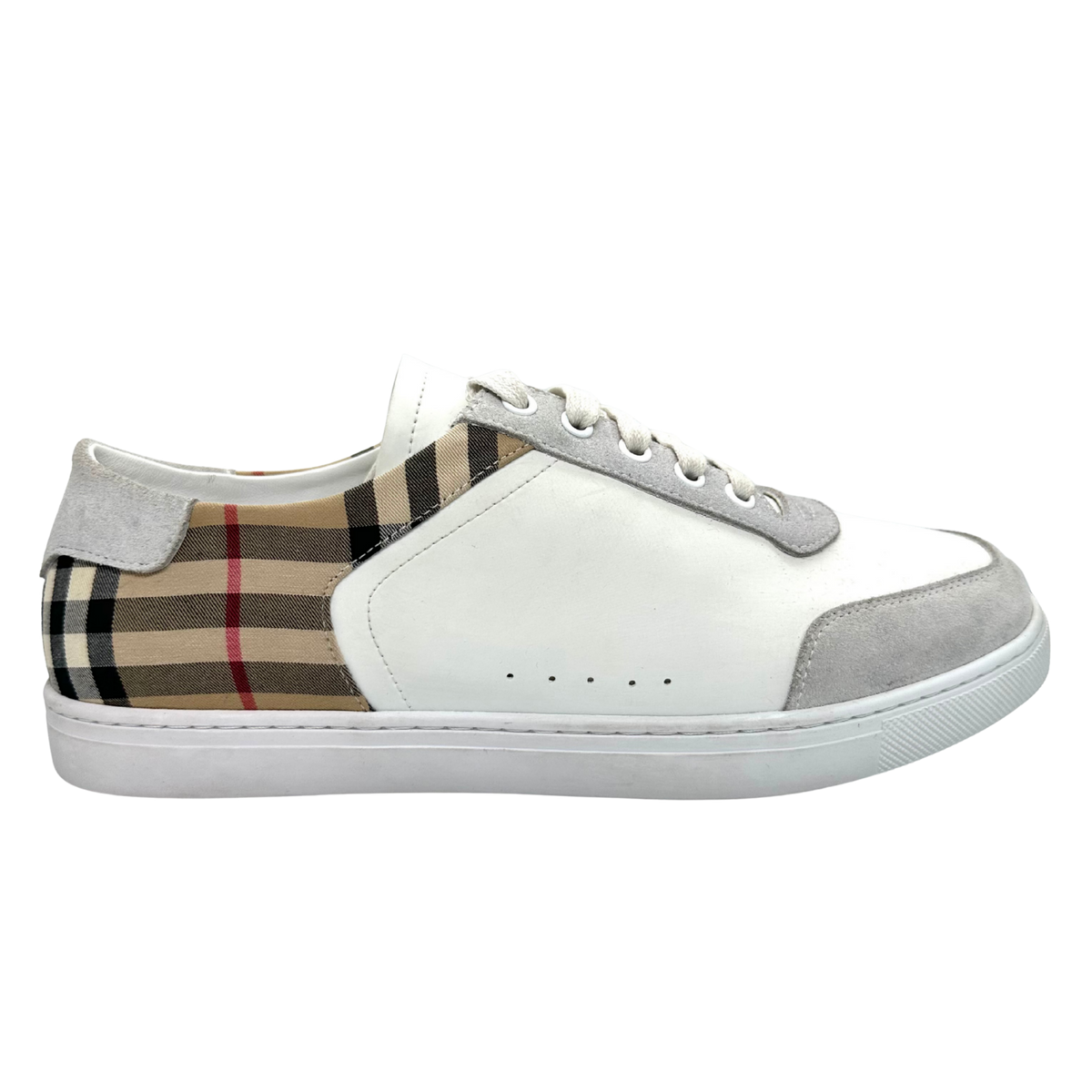 TENIS BURBERRY “LEADER TERRACE”