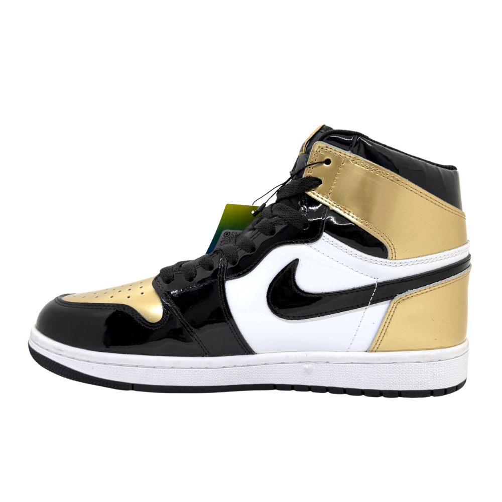 TENIS JORDAN 1 MID “GOLD TOE” OG