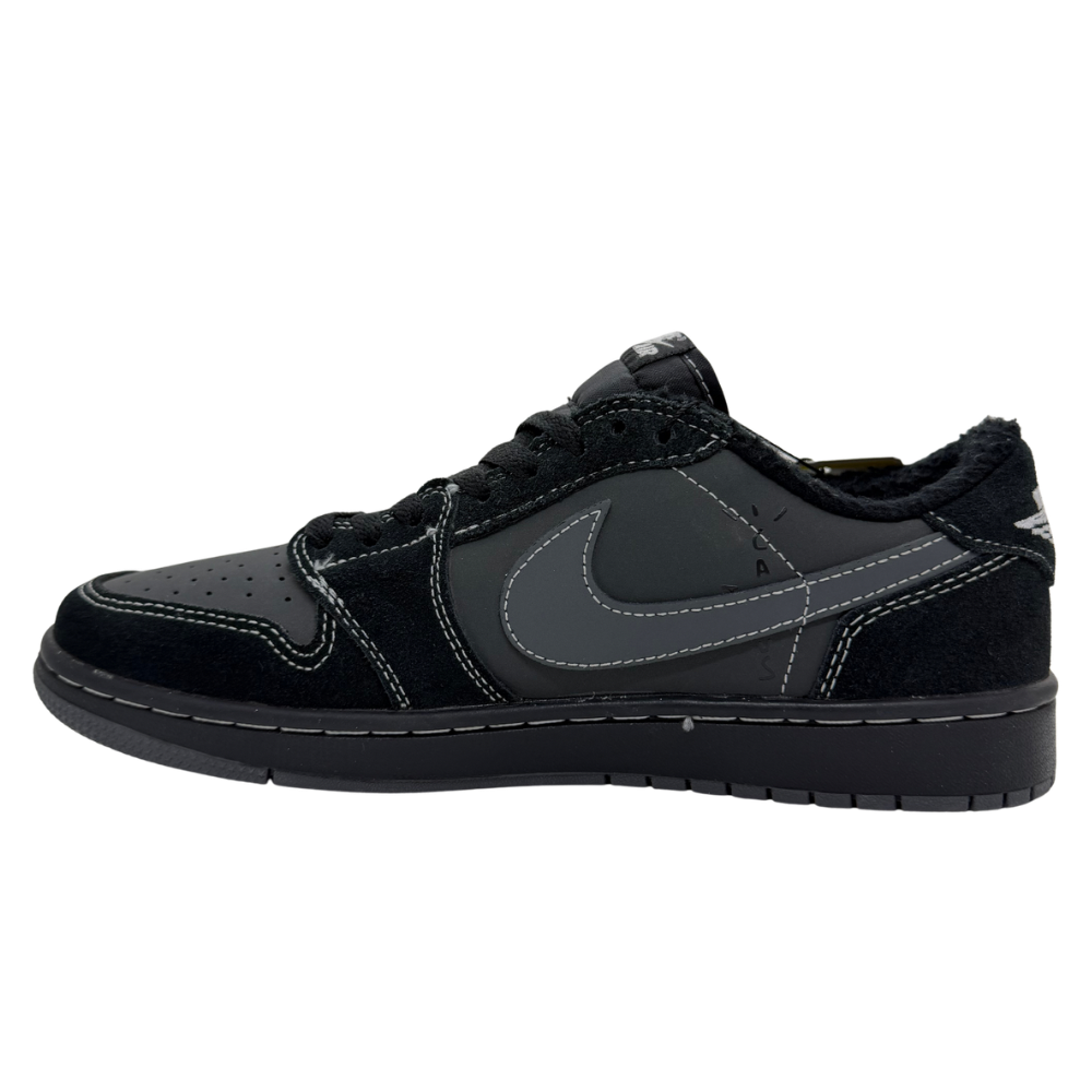 TENIS JORDAN 1 LOW “TRAVIS PHANTOM”