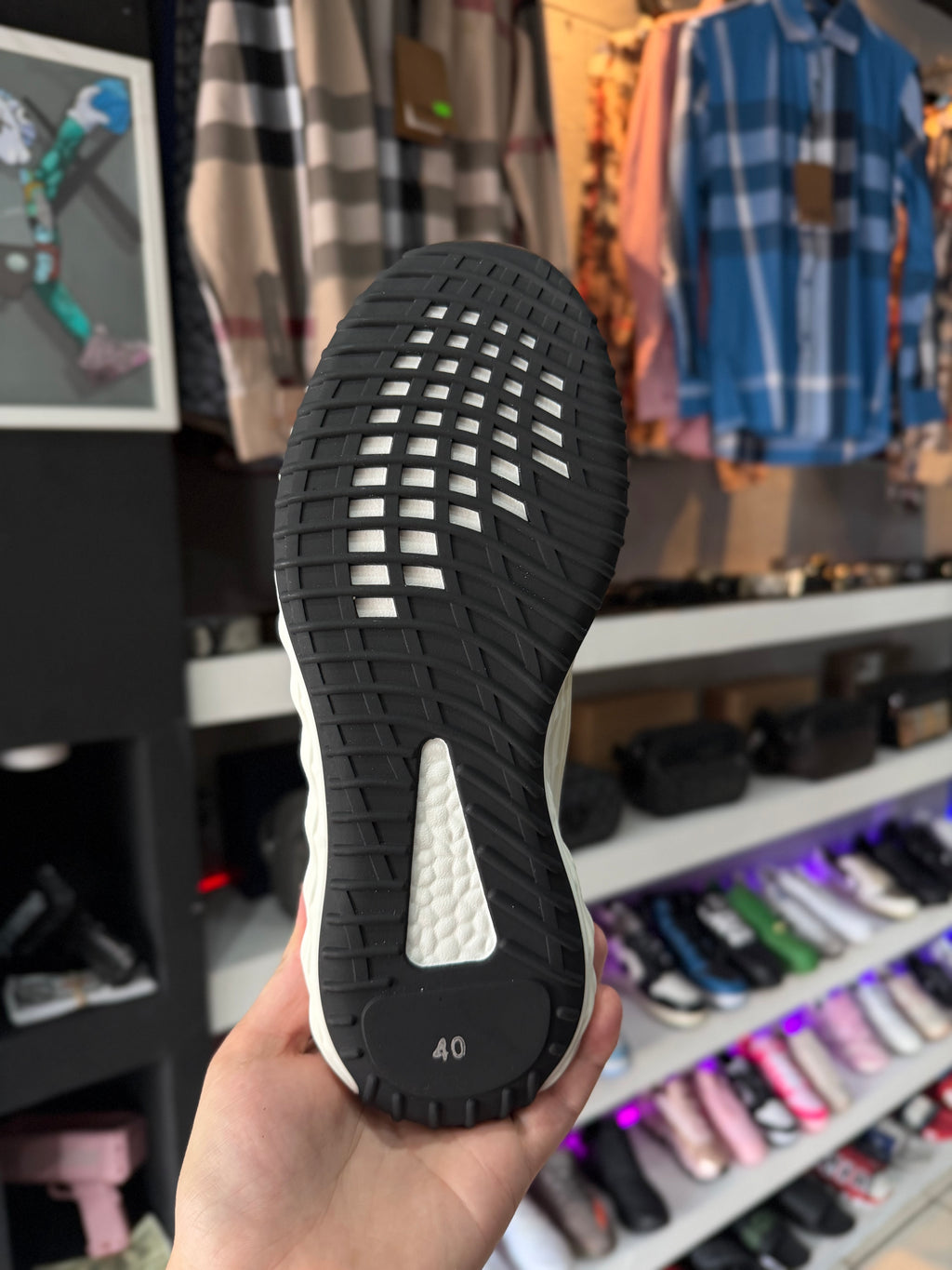 TENI HUGO BOSS “JONAH RUN”
