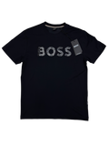 PLAYERA CABALLERO BOSS “AZUL MARINO”