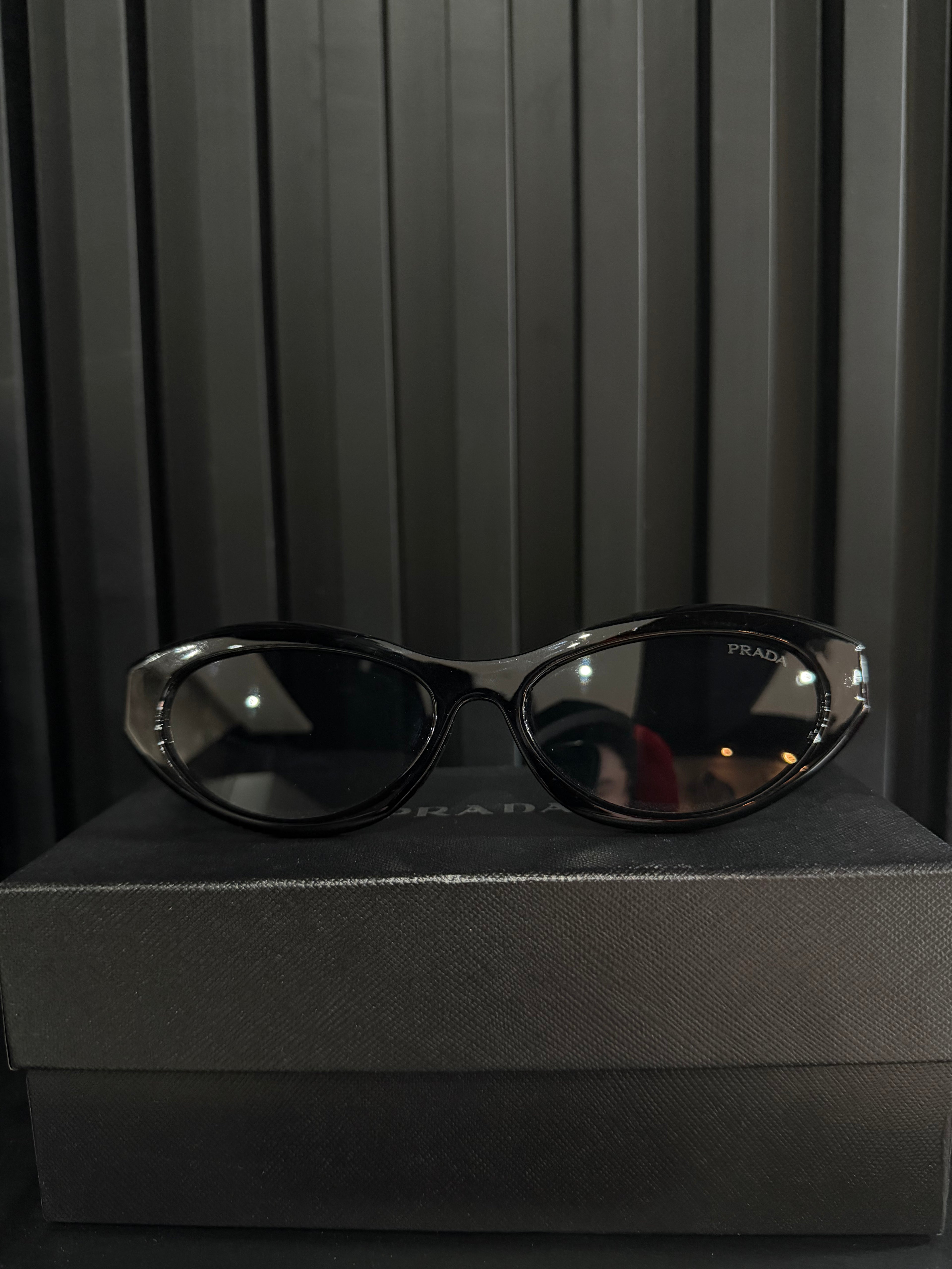 LENTES PRADA "NEGROS"