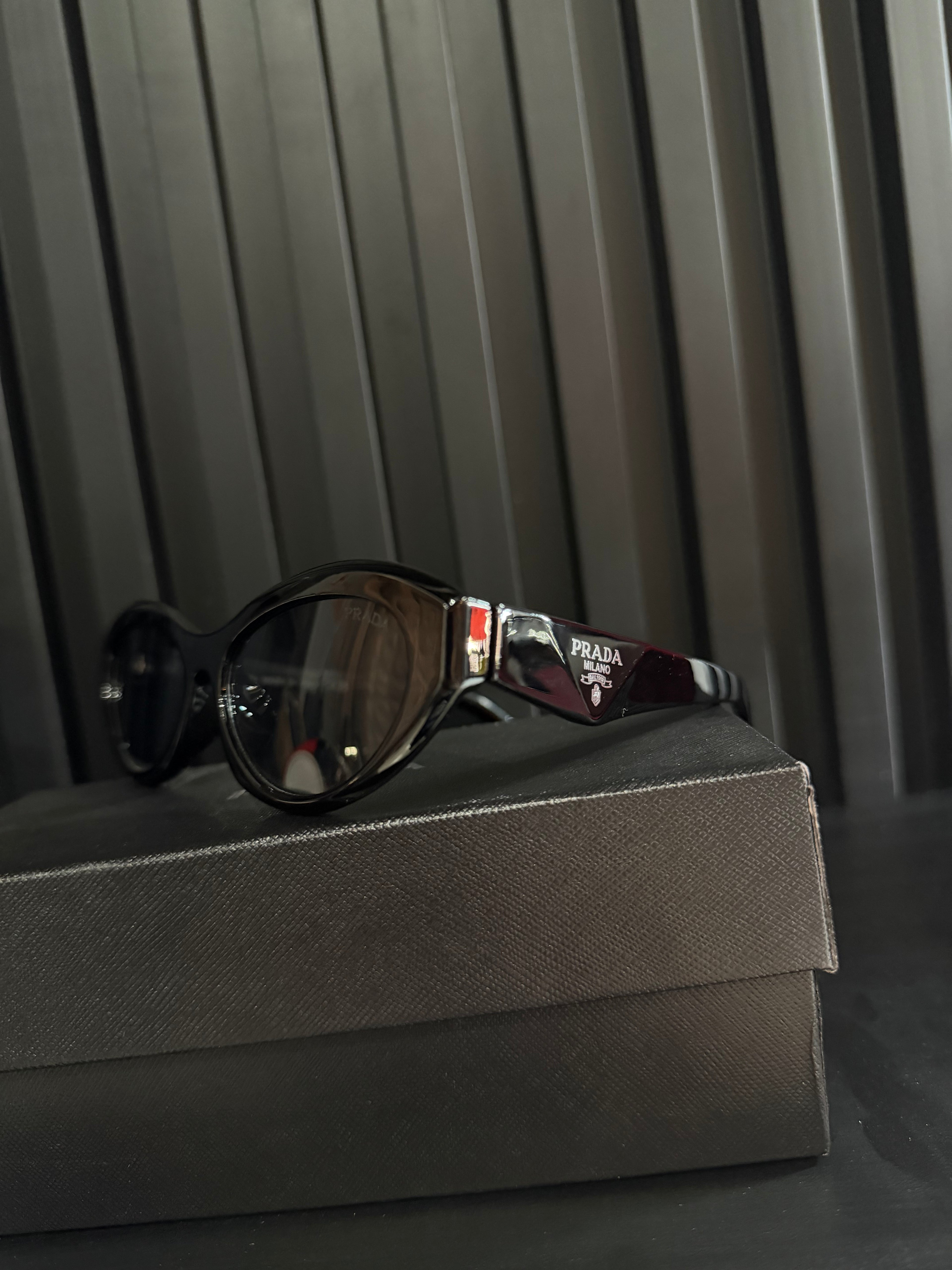 LENTES PRADA "NEGROS"