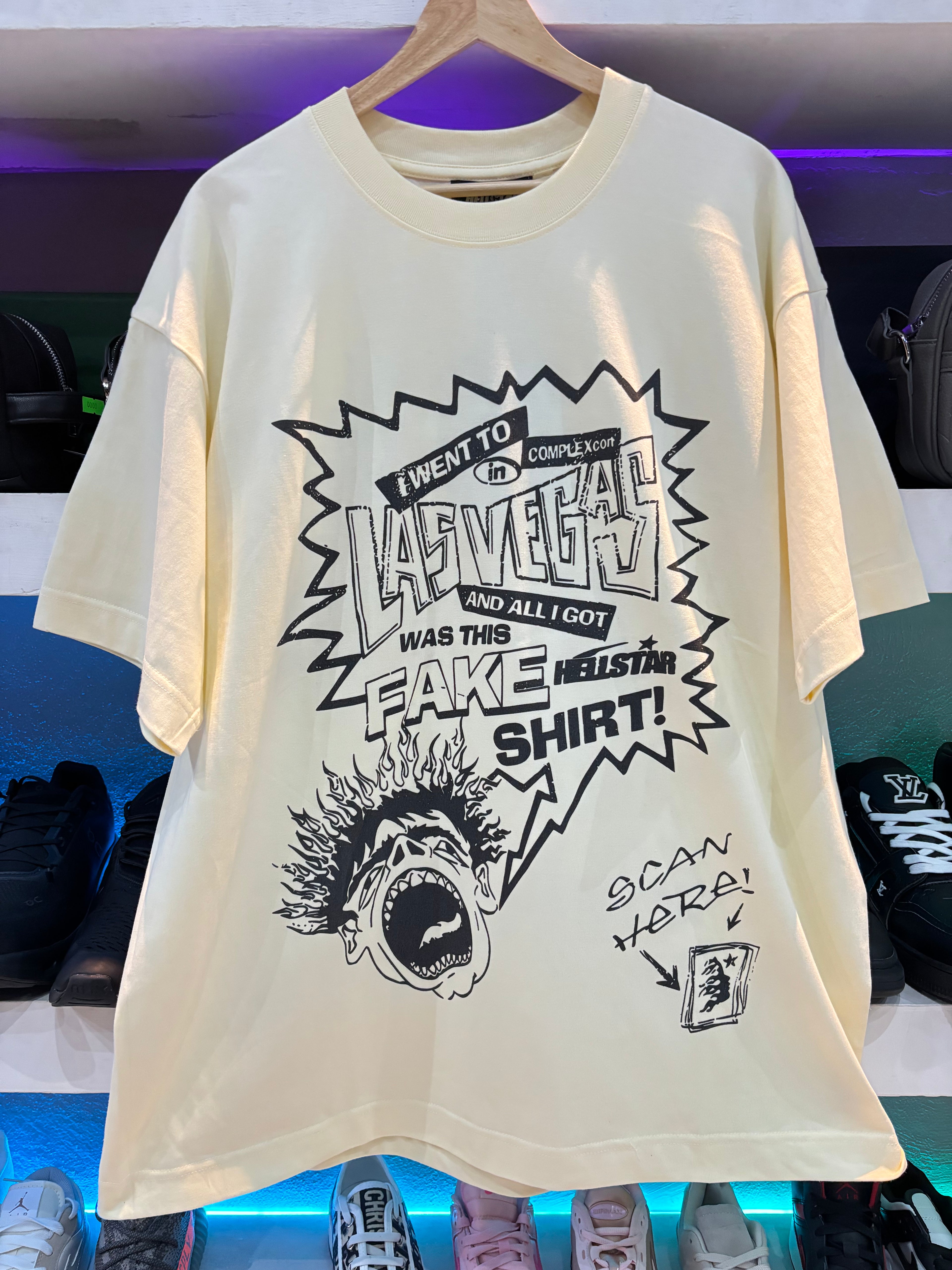 PLAYERA COMPLEXCON "LAS VEGAS 2024"