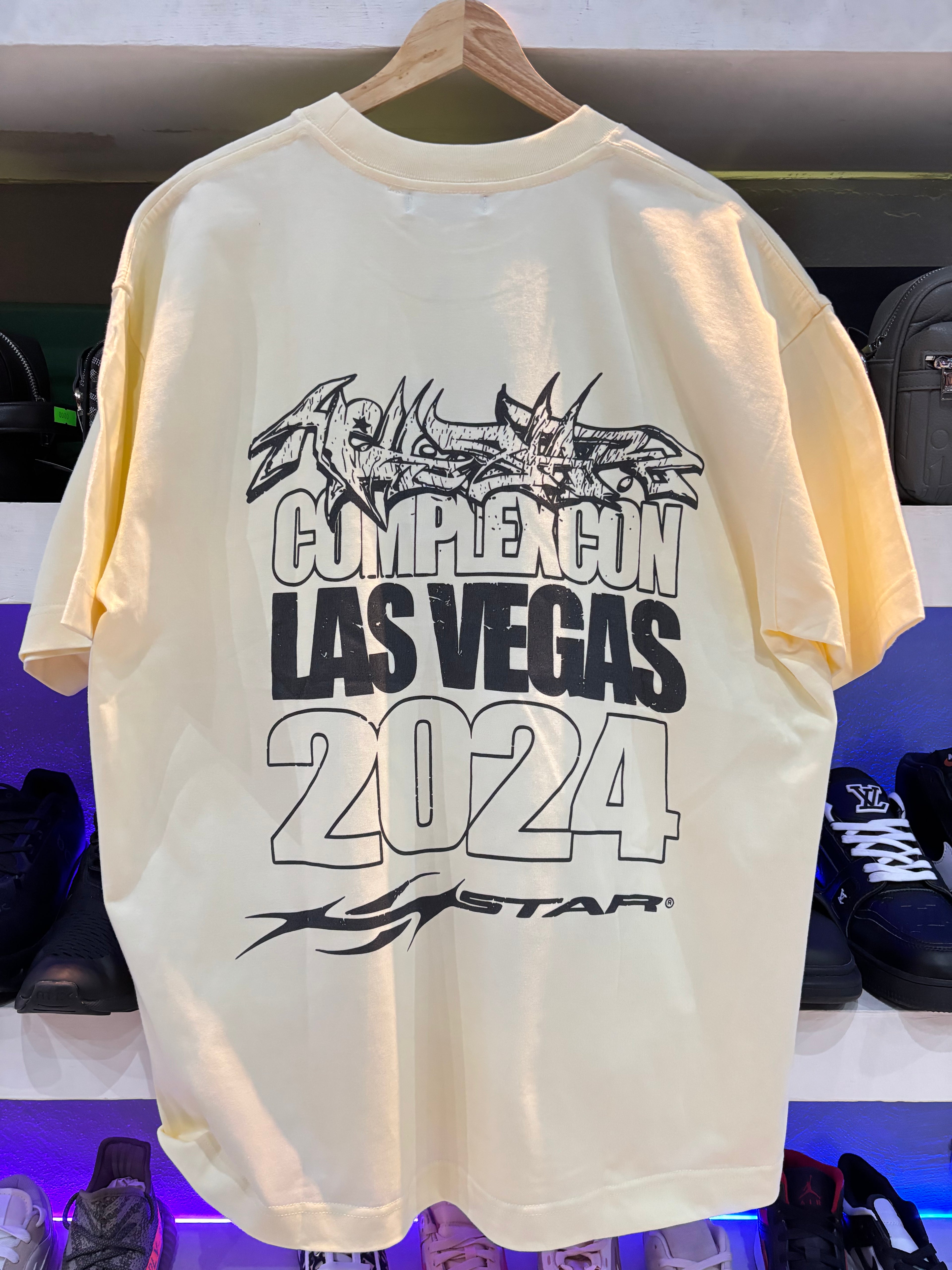 PLAYERA COMPLEXCON "LAS VEGAS 2024"