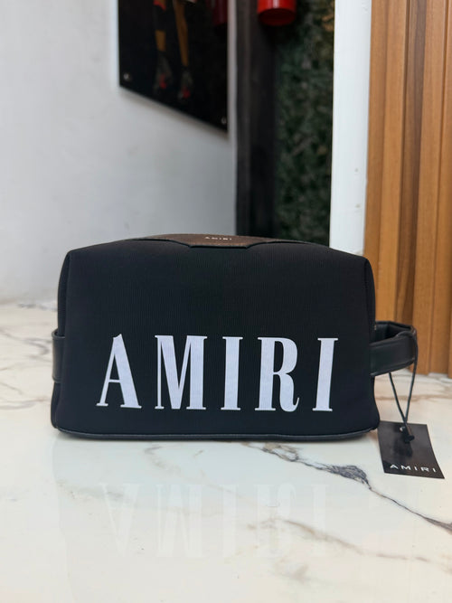CANGURERA AMIRI "NEGRO"