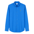 CAMISA LACOSTE "AZUL CLASICO"