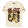 PLAYERA HELLSTAR "FLAMES"