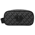 CANGURERA TRUE RELIGION ORIGINAL "MONOGRAMA NEGRO"